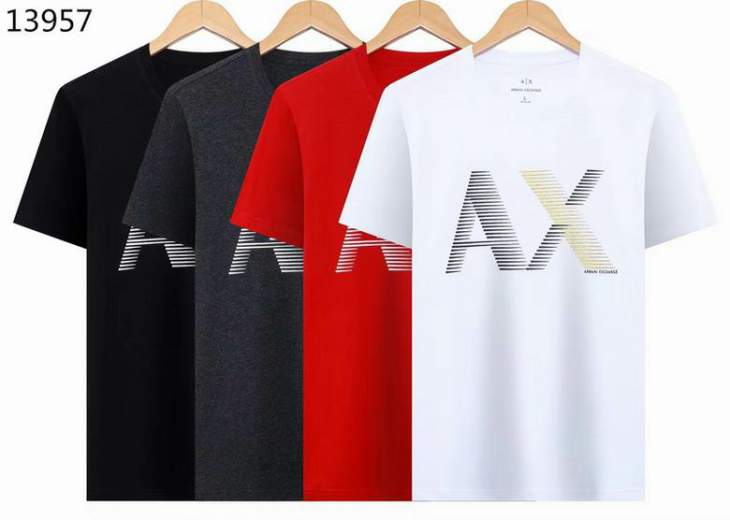 Picture of Armani T Shirts Short _SKUArmaniM-3XL25wn4422624
